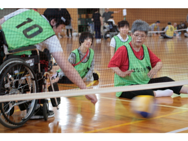 「ナイスアタック」