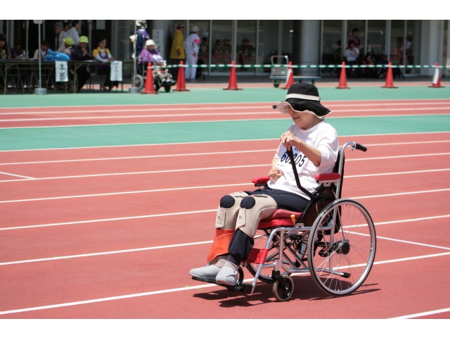 「50ｍ走（1）」