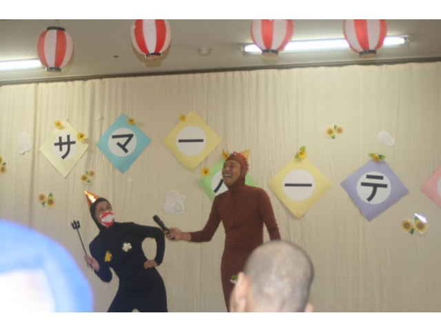 「シンデレラです」