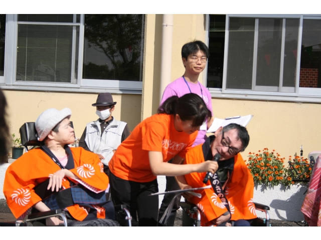 はなのきまつり2018を始めます