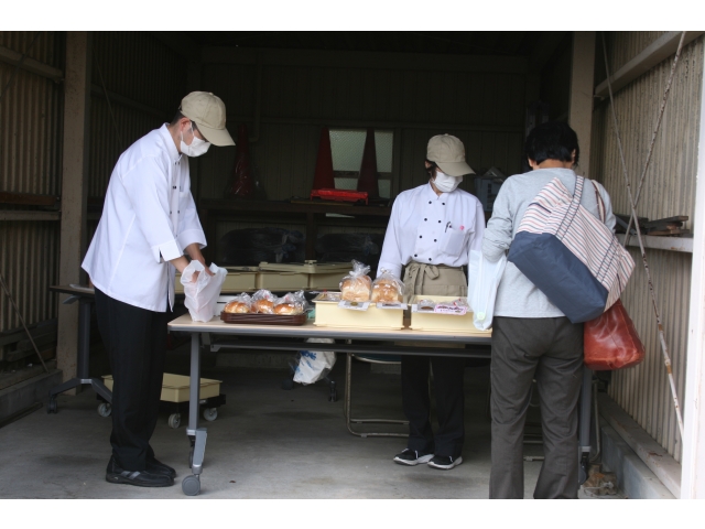 わがんせさんのパン
もちもち美味しいんです♪