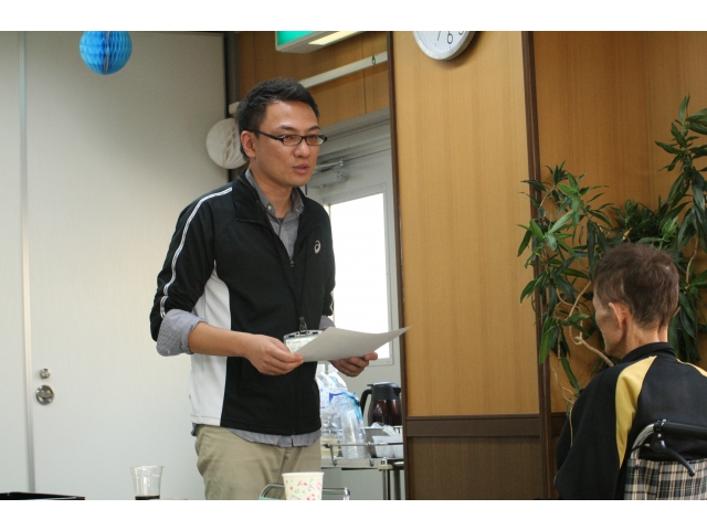 祖父江ボッチャクラブが優勝しました