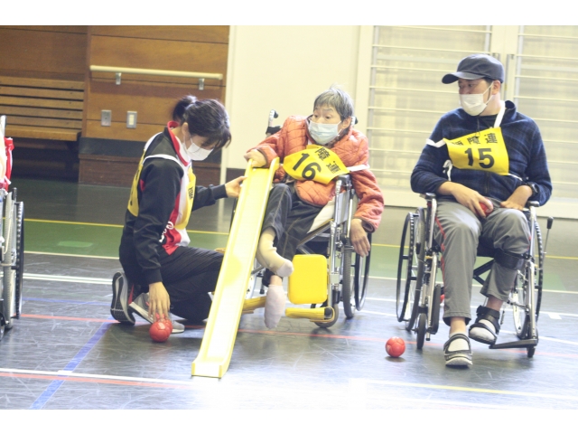 ランプを使い行います（2）