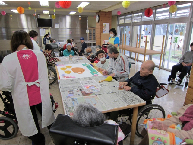 来年の目標は～！？