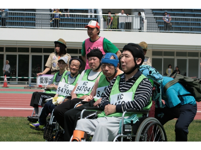 開会式の様子です