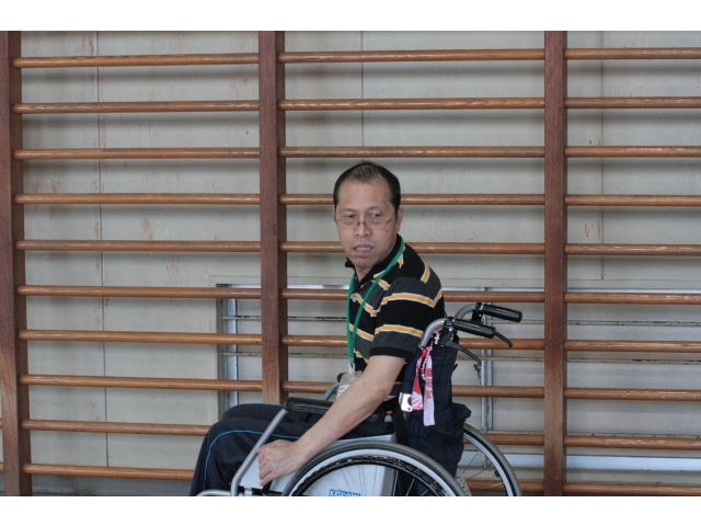 熱血指導しています