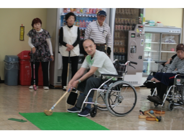 熱戦の様子（3）