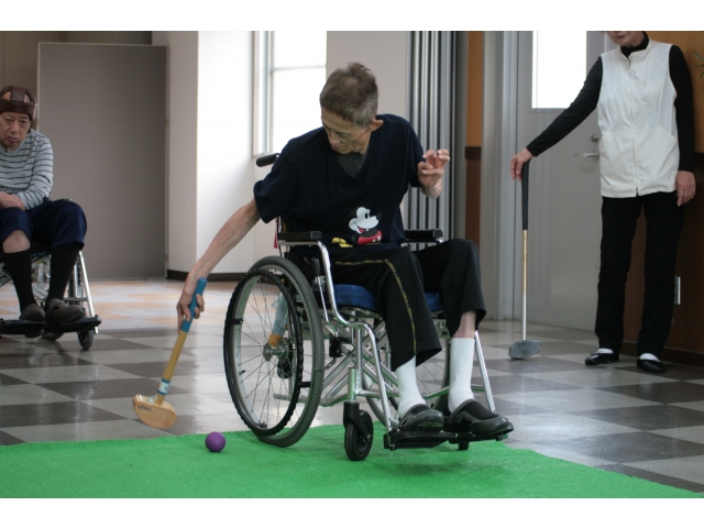 熱戦の様子（4）