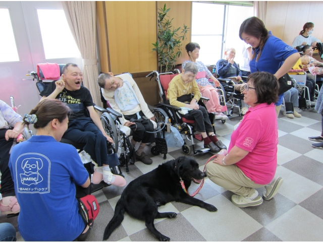 ～笑顔伝染中～
（クラフト君）