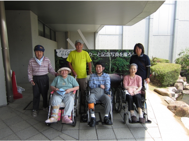 みんなで集合写真！