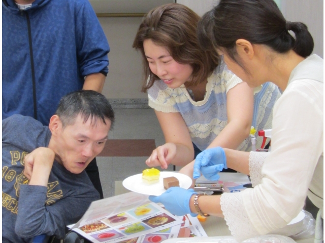 どれにしようか迷うな～