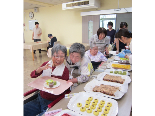 大好評だったので
第２弾も計画中！？