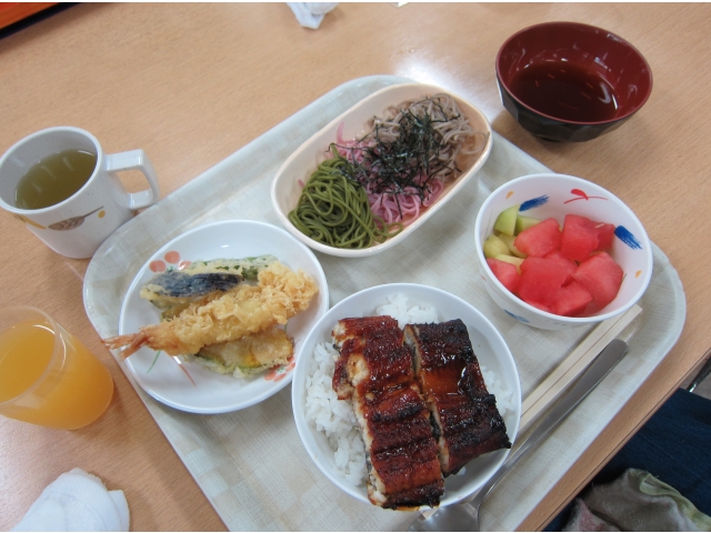 ごちそうです♬