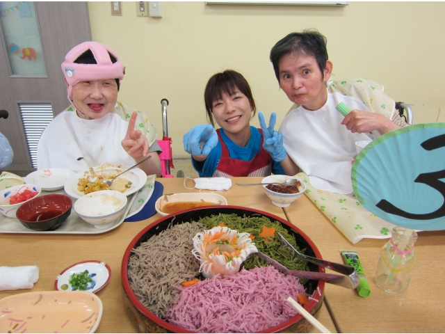 たくさんおかわりしました(^^♪