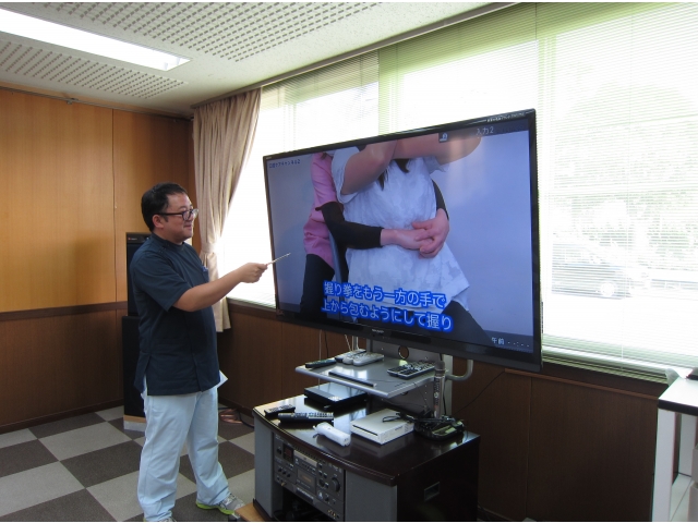 講師は作業療法士！