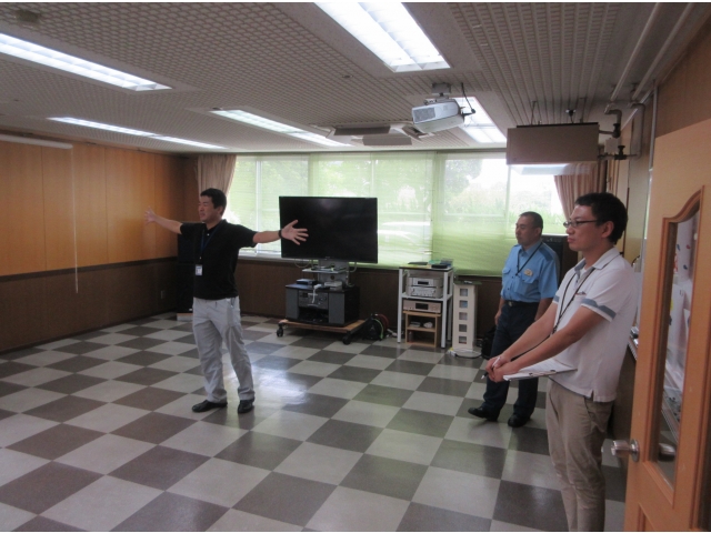 訓練の講評です。お疲れ様でした！