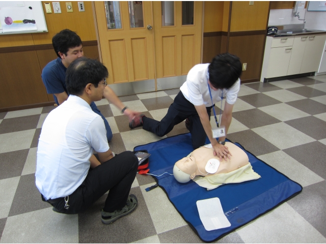 とにかく止めないこと！