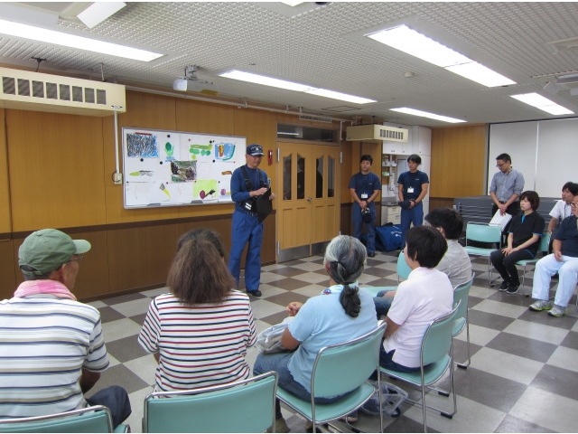 最後に講評。お疲れ様でした。