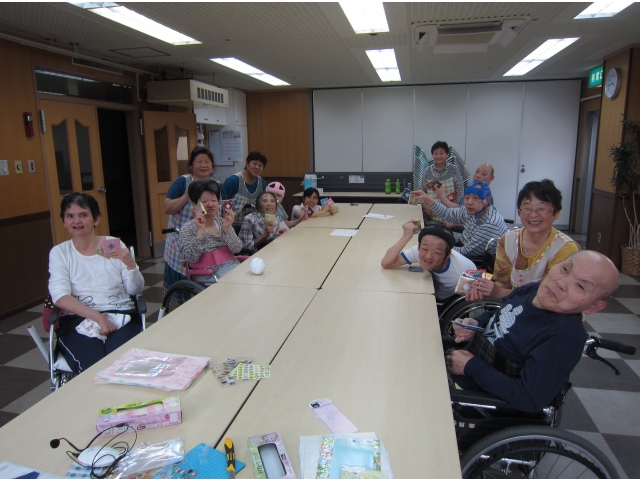 最後は集合写真(^^♪