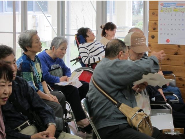 ご家族と一緒に♪