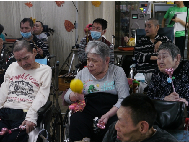 今とても
輝いてるよ