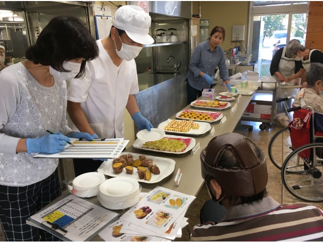 迷うな～(゜-゜)