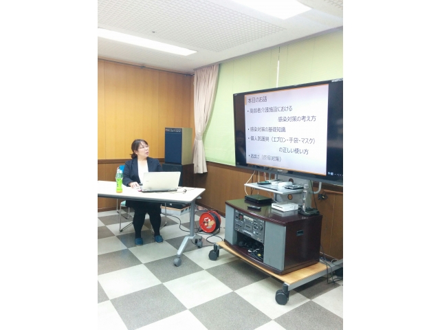 わかりやすいご講義
ありがとうございました