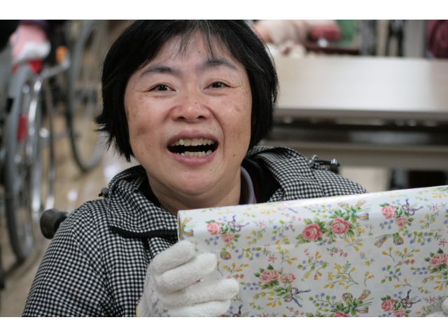 お楽しみ抽選会！
見事当選～＼(^o^)／