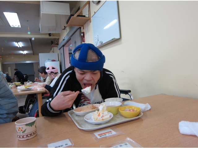 美味しいクリスマスプレゼント