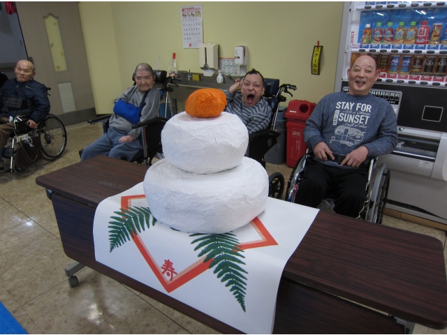 完成～！！＼(^o^)／