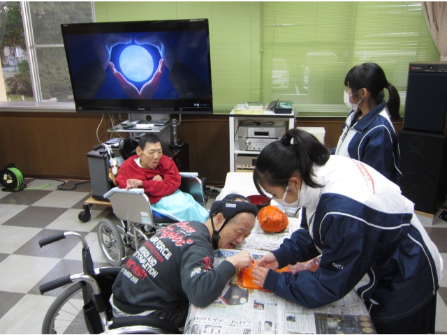 いい感じに
仕上がってます！