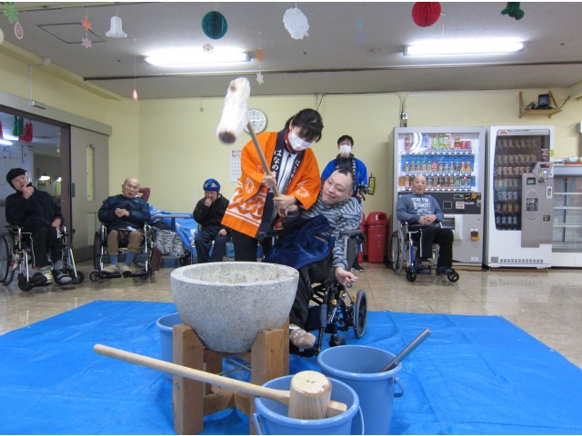 ボランティアさんのために