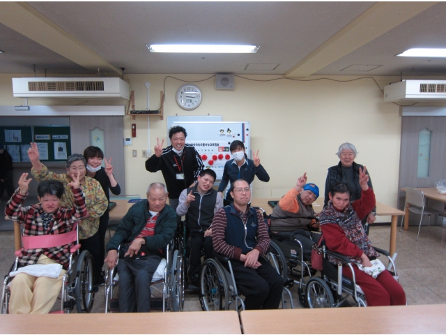 オセロ交流会
大成功＼(^o^)／