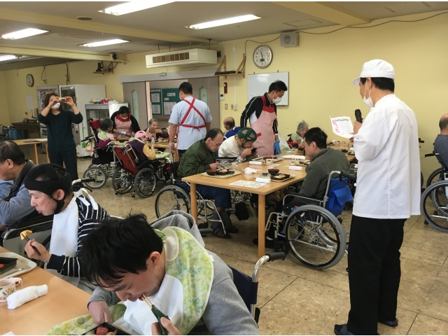 ネタについて説明中～