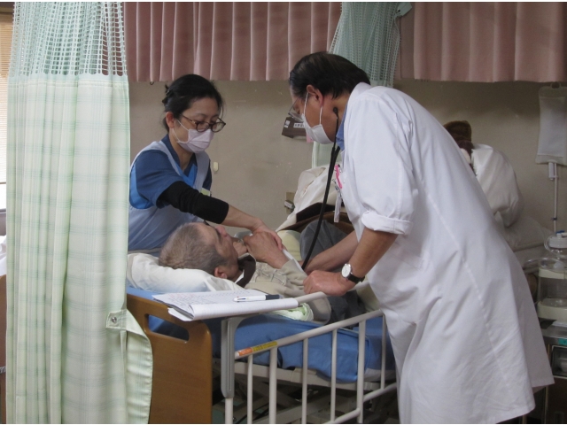 はなのきの里の
健康の拠り所