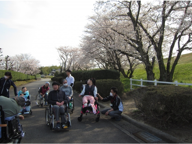 ひと休み・・・