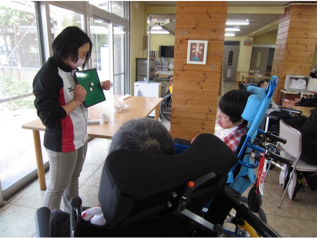 ルールを学んで
次回はデビュー戦！