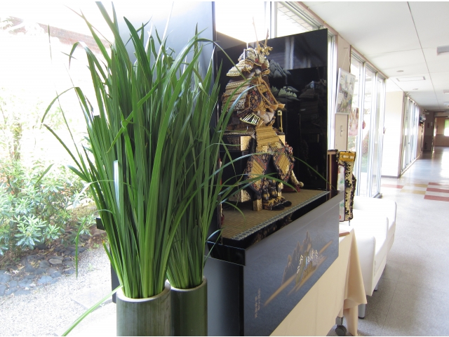 君（コロナ）に負けるな
祈願！無病息災