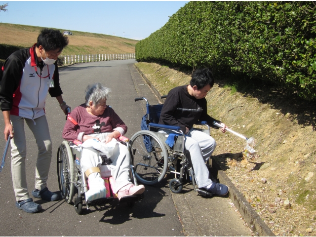 「クリーン大作戦」始動！！