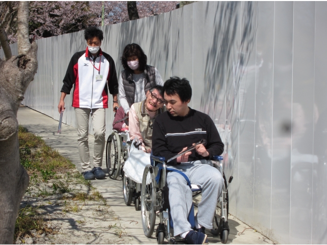 ゴミを見落とさないように