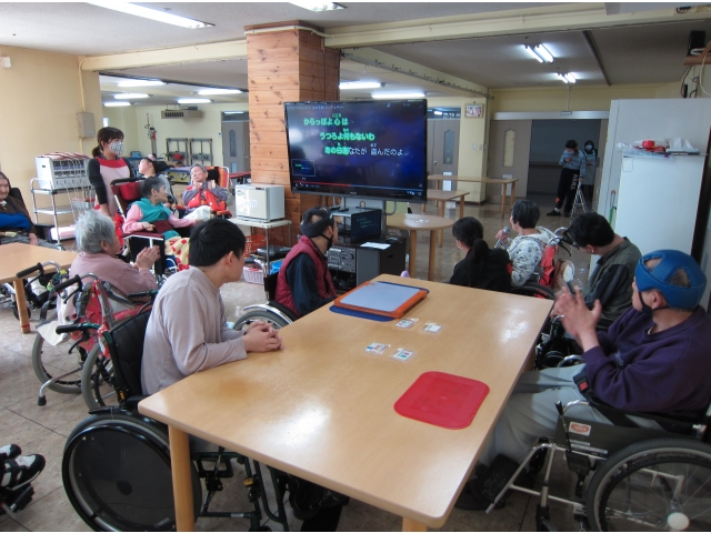 最新曲だって歌えます！