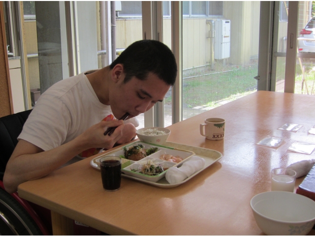 お腹も心も大満足！！
