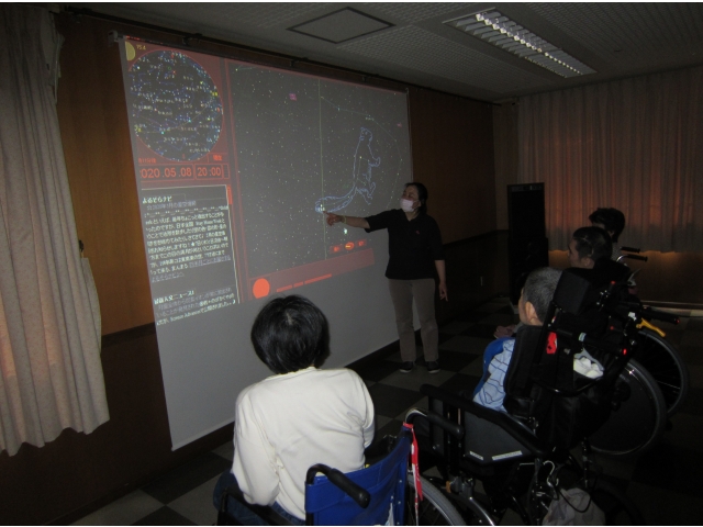 これは北極星!ポラリス！
ヨン様～( *´艸｀)