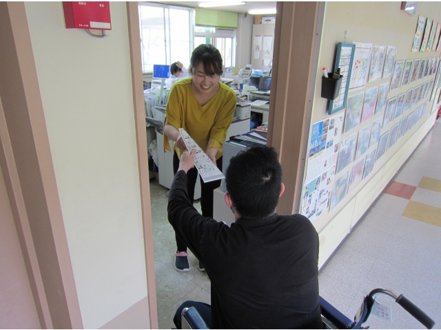 厨房にはベルマークが
いっぱいありそうな予感…