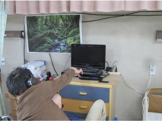 先月の写真は
希望があればプレゼント！