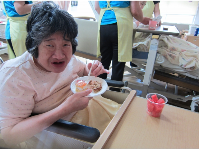 もっと食べたい・・・