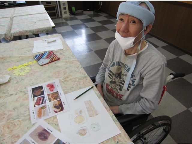 デザートバイキング
最高だったな～