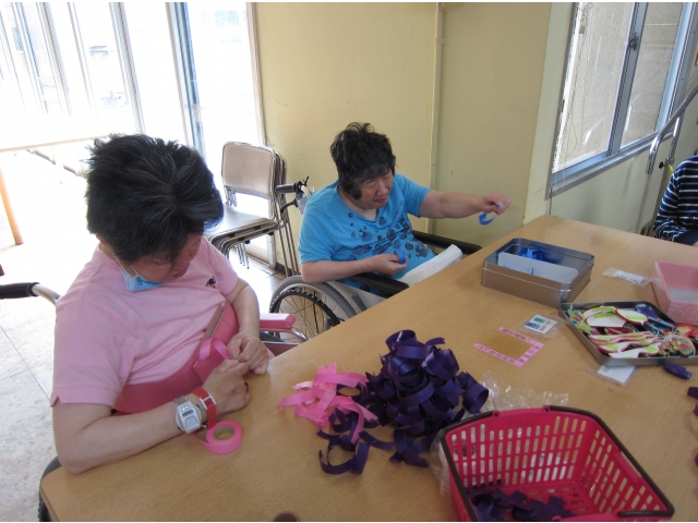 どのような
紫陽花になるのかな…