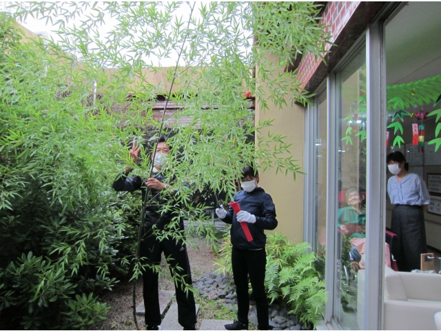 ん？？？手柄を横取り？？