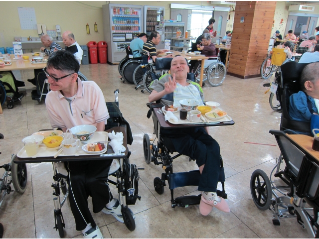 おいしいですね